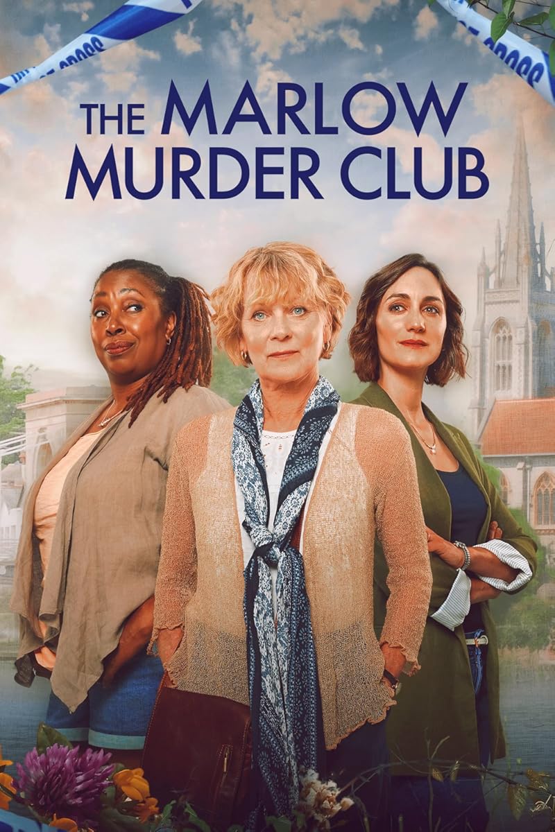 مسلسل The Marlow Murder Club الموسم 1 الحلقة 1