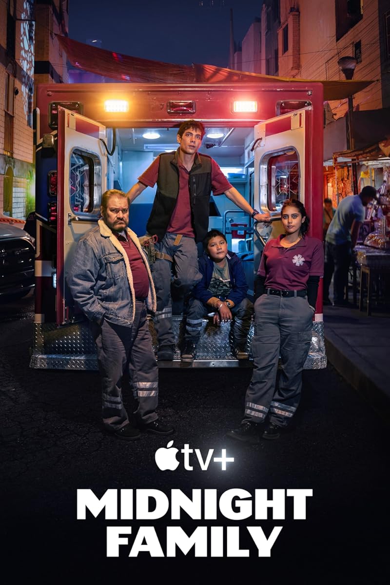 مسلسل Midnight Family الموسم 1 الحلقة 3