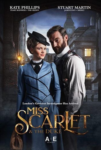 مسلسل Miss Scarlet and the Duke الموسم 4 الحلقة 5