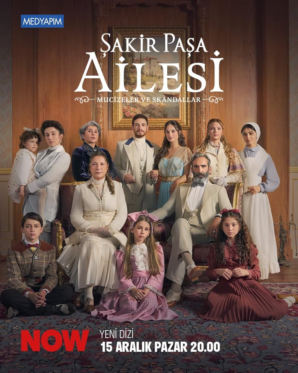 مسلسل عائلة شاكر باشا الموسم 1 الحلقة 1