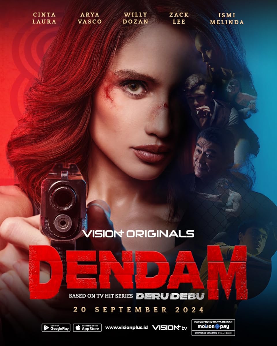 مسلسل Dendam الموسم 1 الحلقة 7