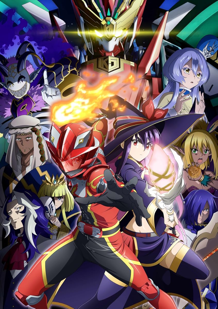 انمي Sentai Reddo Isekai de Bôkensha ni Naru الموسم 1 الحلقة 3
