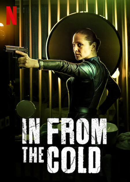 مسلسل In from the Cold الموسم الاول الحلقة 4 مترجمة