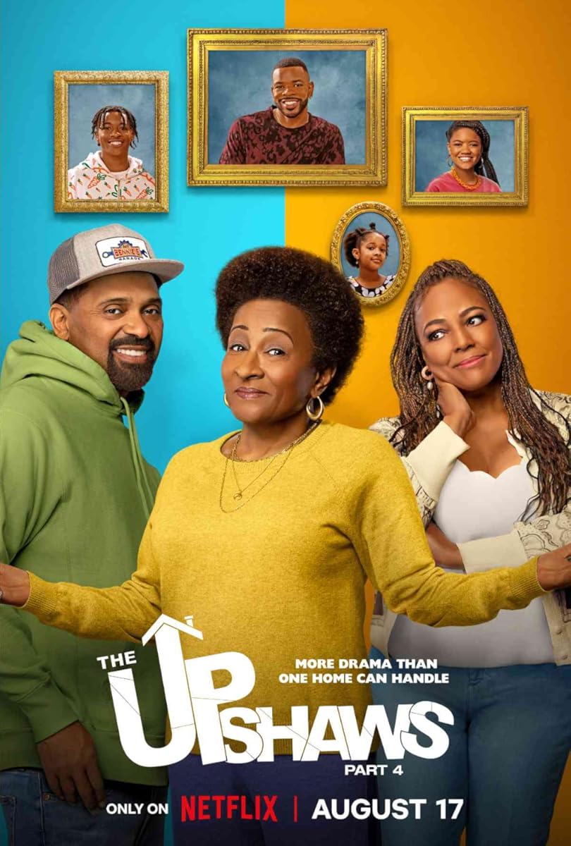 مسلسل The Upshaws الموسم 6 الحلقة 10