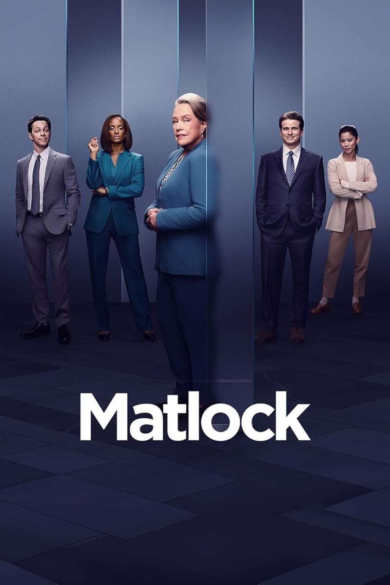 مسلسل Matlock الموسم 1 الحلقة 1
