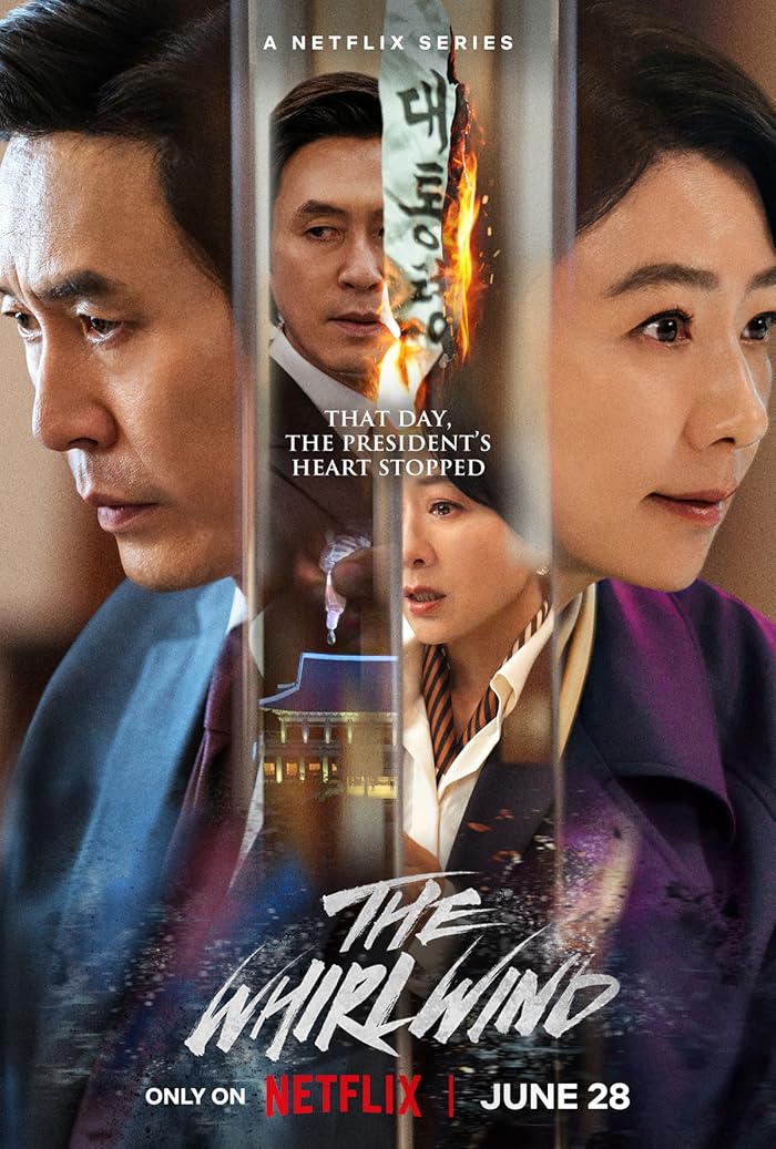مسلسل عاصفة التغيير The Whirlwind الحلقة 5 مترجمة