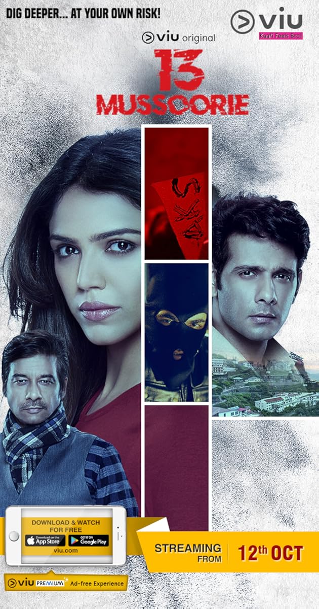 مسلسل 13 Mussoorie الموسم 1 الحلقة 7