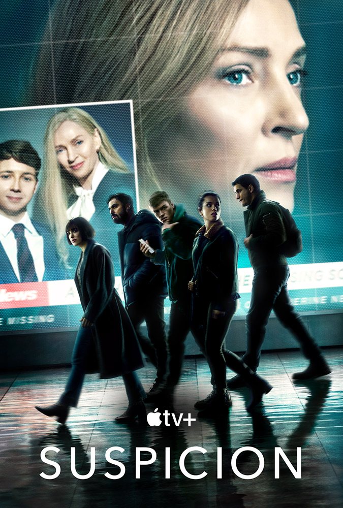 مسلسل Suspicion الموسم الاول الحلقة 2 مترجمة