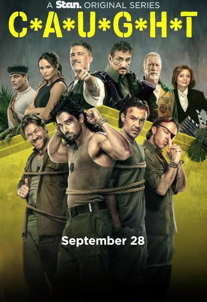 مسلسل C*A*U*G*H*T الموسم الاول الحلقة 3 مترجمة