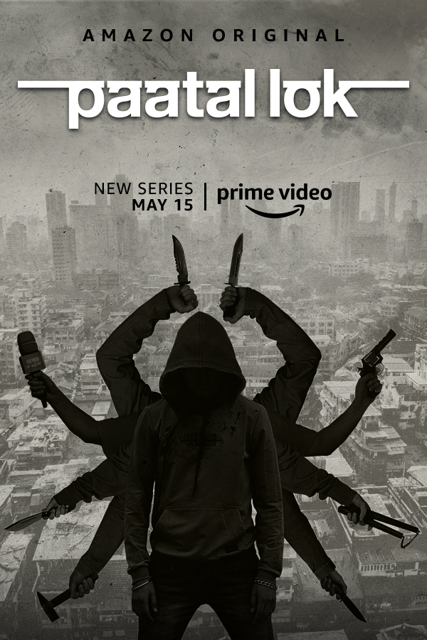 مسلسل Paatal Lok 2025 الموسم 2 الحلقة 8 والأخيرة
