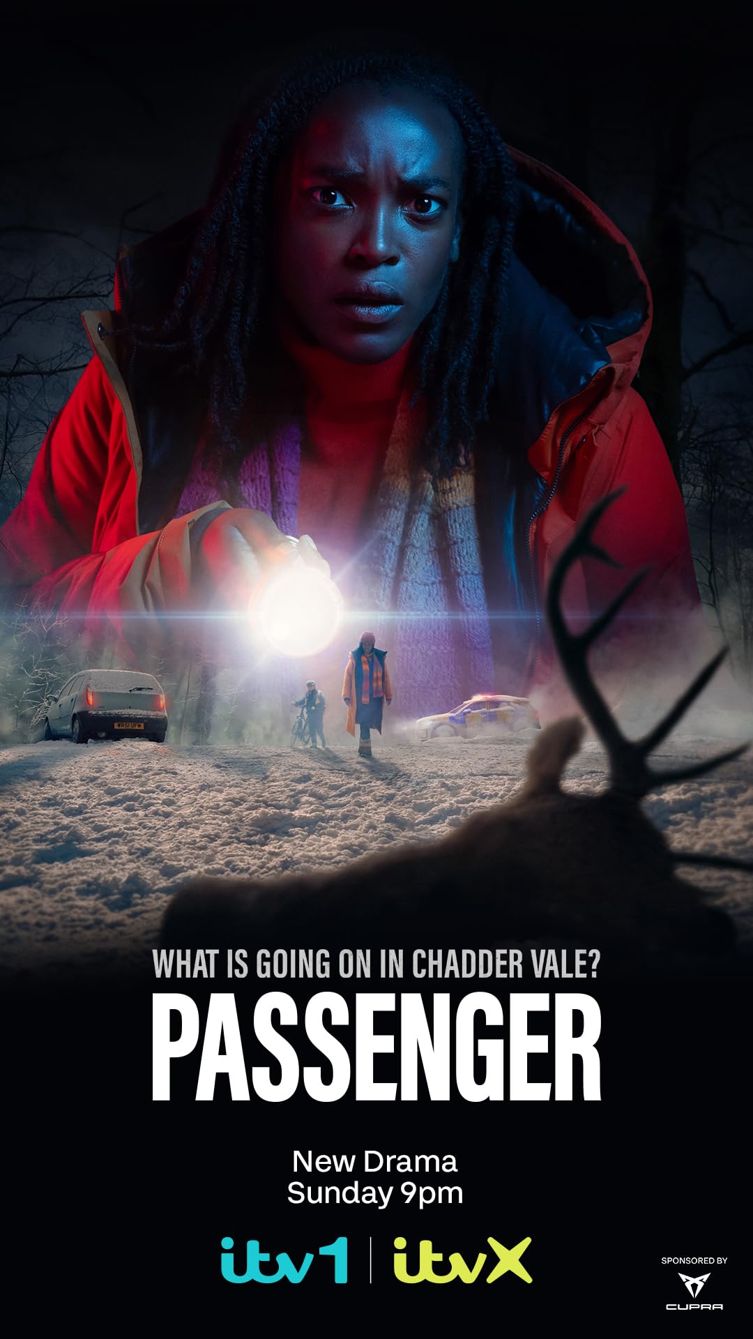 مسلسل Passenger الموسم 1 الحلقة 4