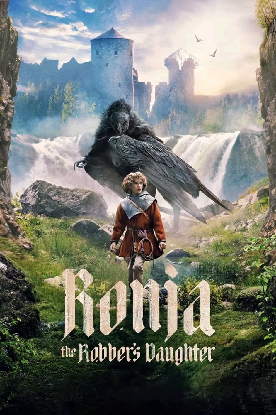مسلسل Ronja the Robber’s Daughter 2024 الموسم 1 الحلقة 6 والأخيرة