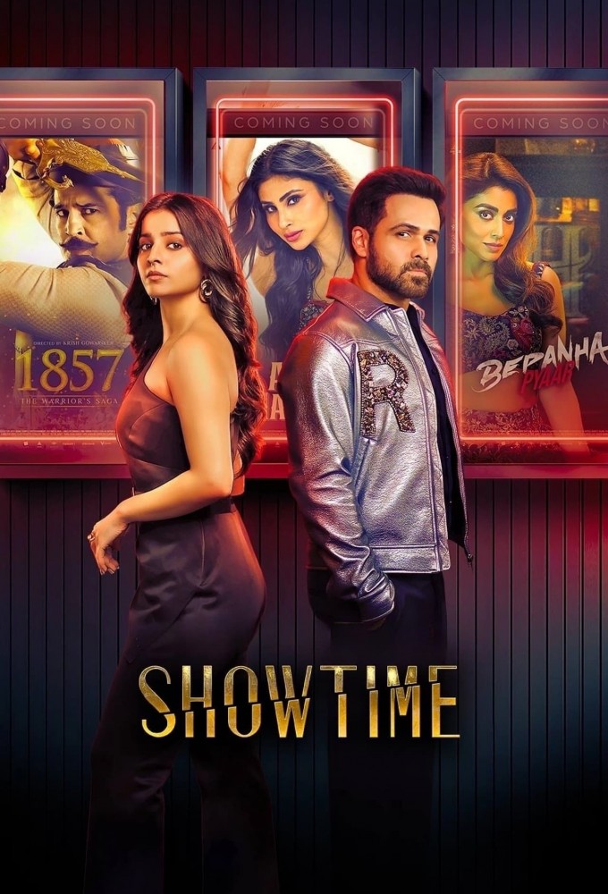 مسلسل Showtime الموسم 1 الحلقة 3