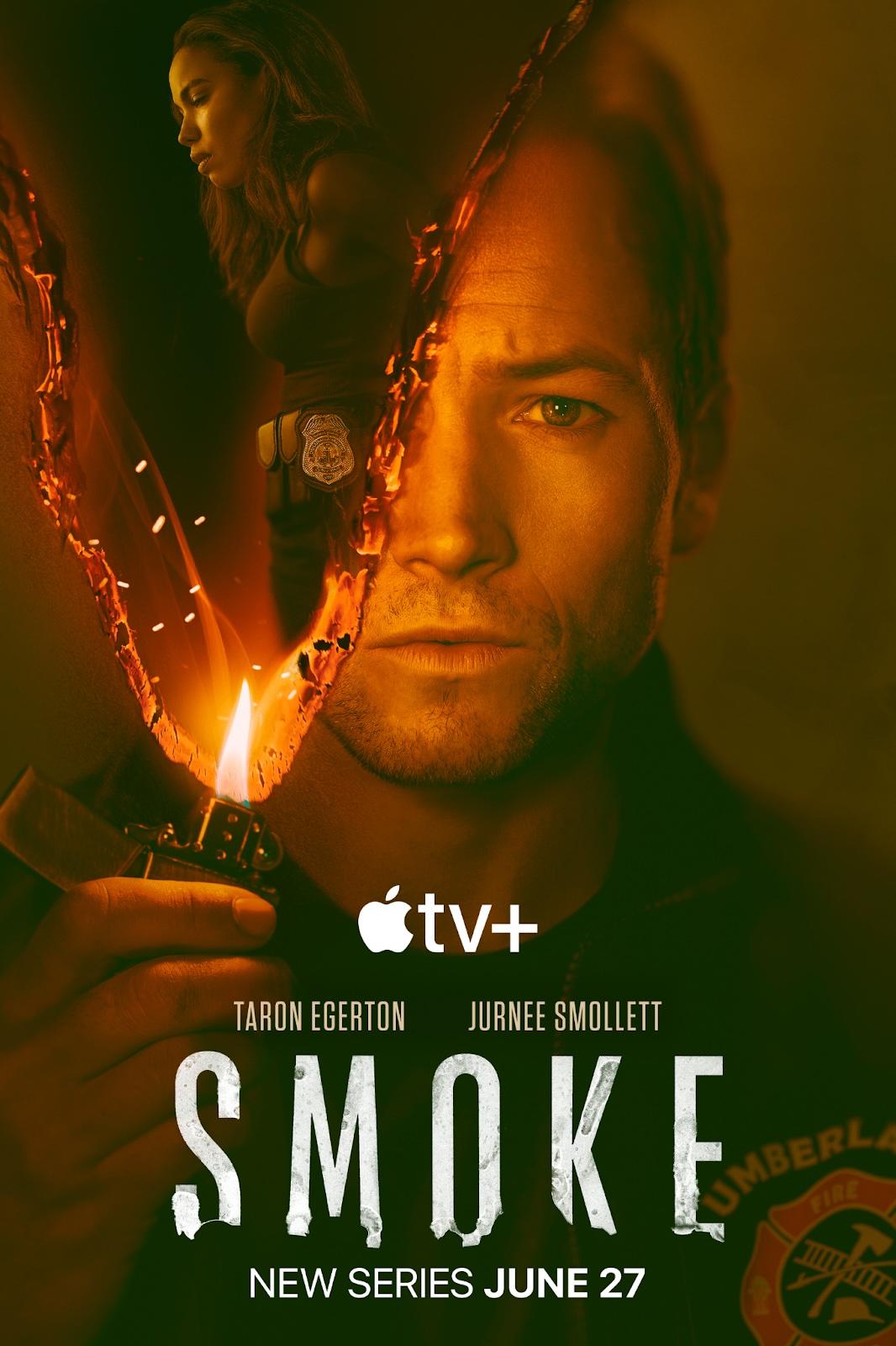 مسلسل Smoke الموسم الاول الحلقة 6 مترجمة