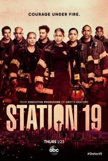 مسلسل Station 19 الموسم 7 الحلقة 1