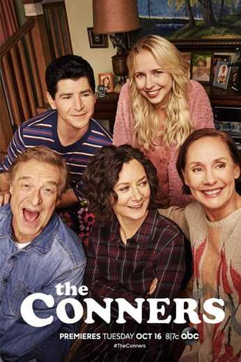 مسلسل The Conners الموسم 6 الحلقة 3