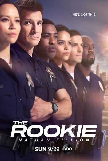 مسلسل The Rookie الموسم 6 الحلقة 1