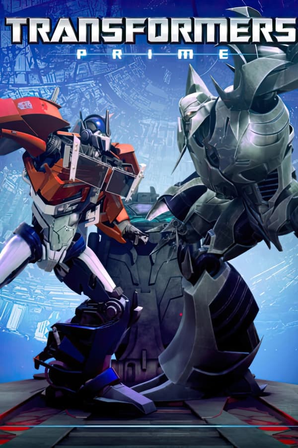 انمي Transformers Prime الموسم 1 الحلقة 11 مدبلجة