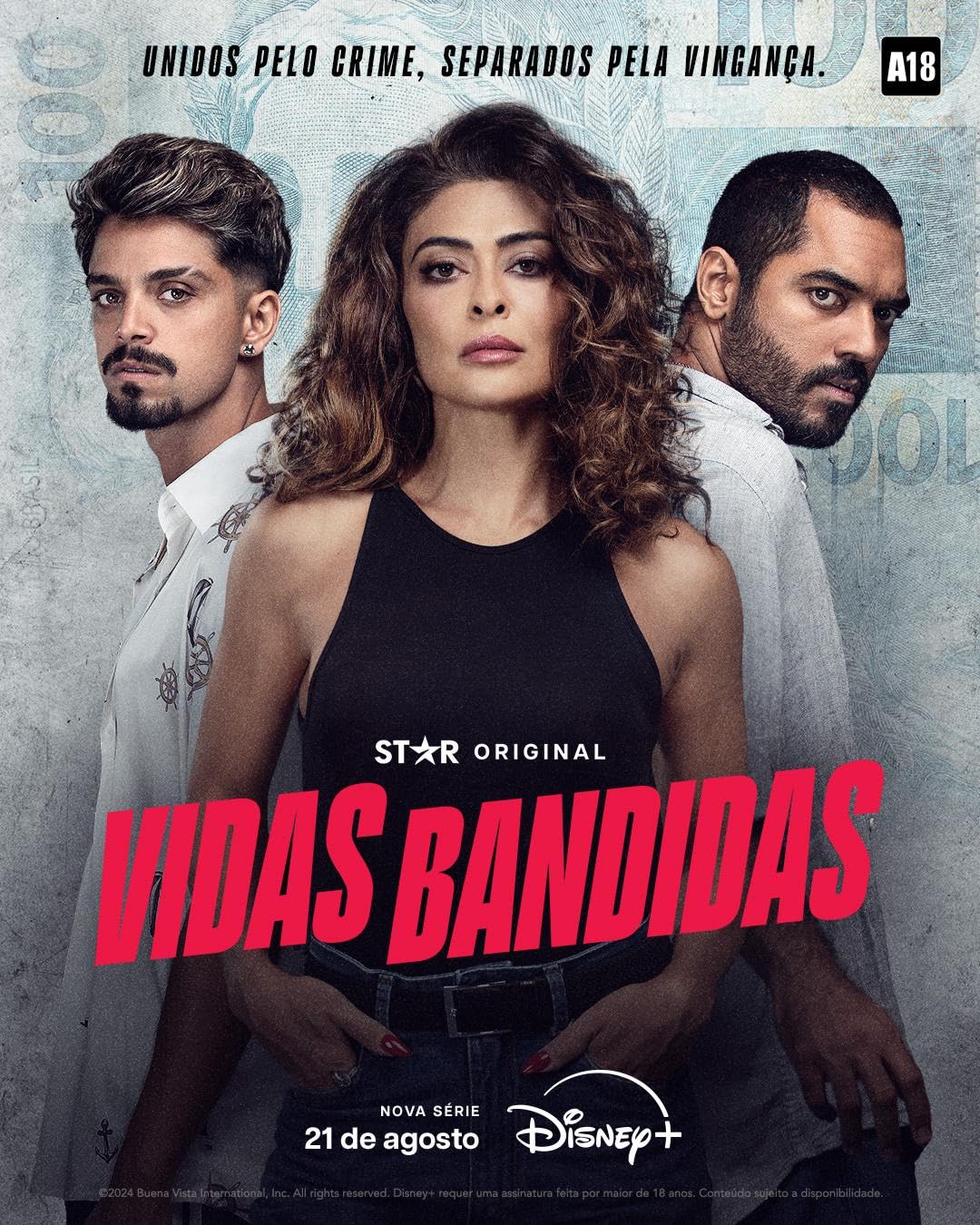 مسلسل Vidas Bandidas الموسم 1 الحلقة 4 والاخيرة