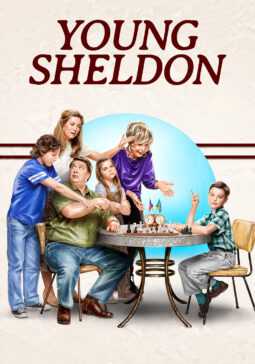 مسلسل Young Sheldon الموسم 7 الحلقة 1