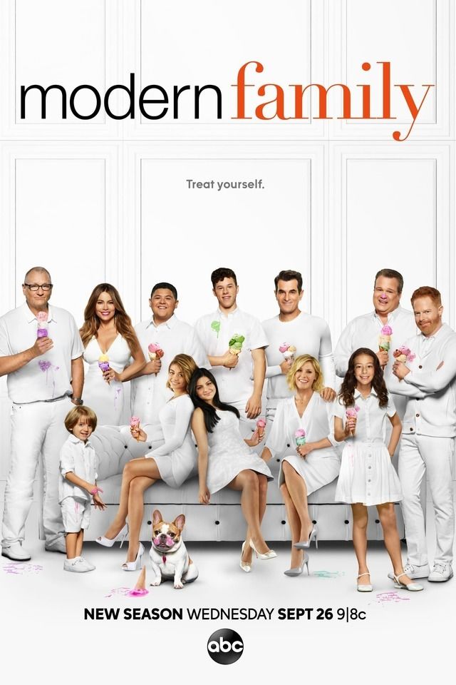 مسلسل Modern Family الموسم الثاني الحلقة 17 مترجمة
