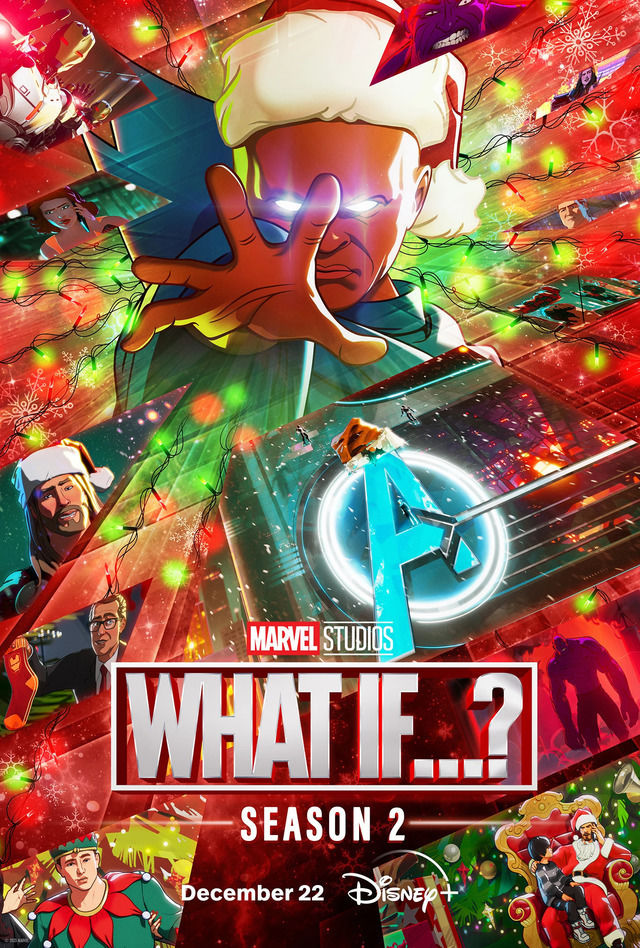 مسلسل ?…What If الموسم الثاني الحلقة 6 مترجمة