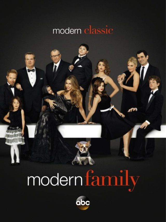 مسلسل Modern Family الموسم الخامس الحلقة 13 مترجمة