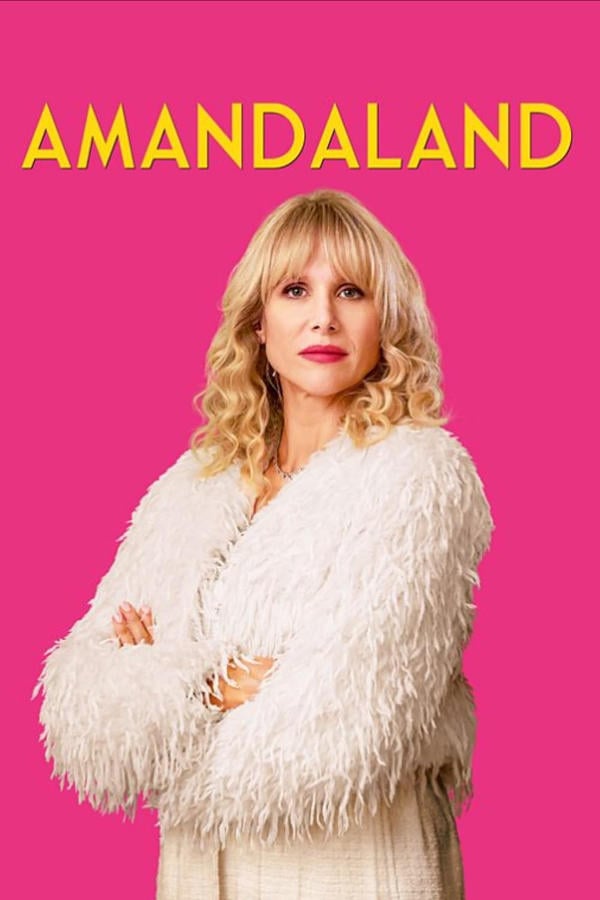 مسلسل Amandaland الموسم 1 الحلقة 4