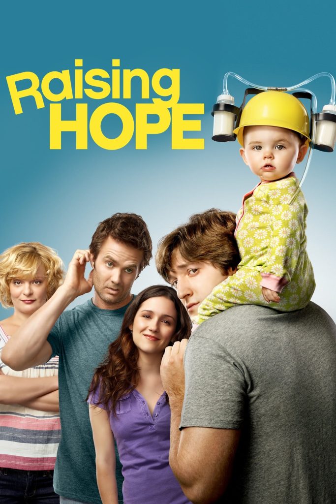 مسلسل Raising Hope الموسم الاول الحلقة 10 مترجمة