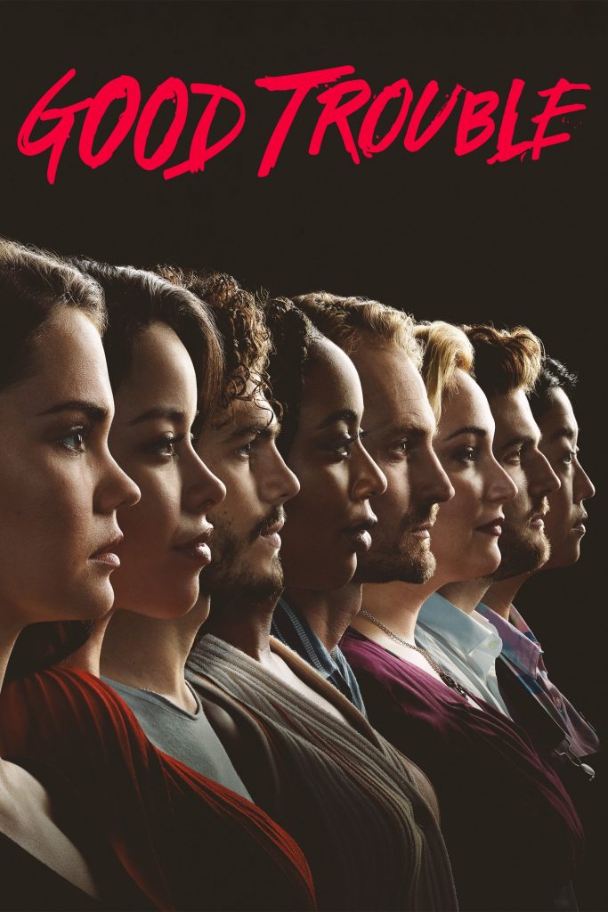 مسلسل Good Trouble الموسم الثالث الحلقة 19 والاخيرة مترجمة