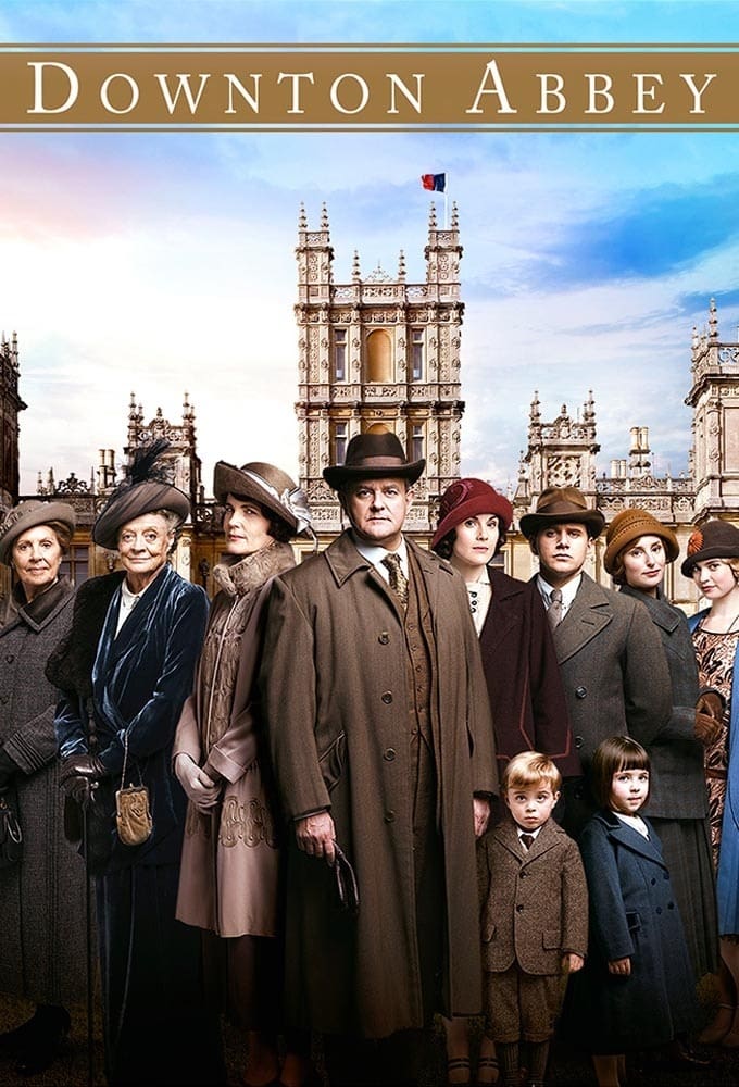 مسلسل Downton Abbey الموسم الخامس الحلقة 1 مترجمة