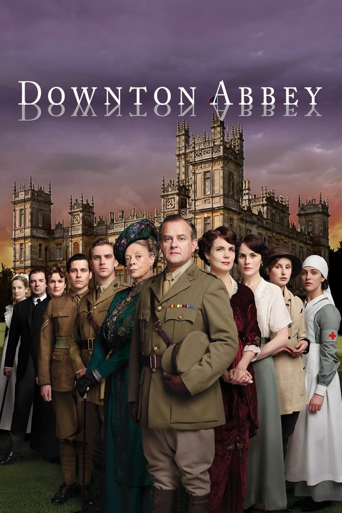 مسلسل Downton Abbey الموسم الثاني الحلقة 3 مترجمة