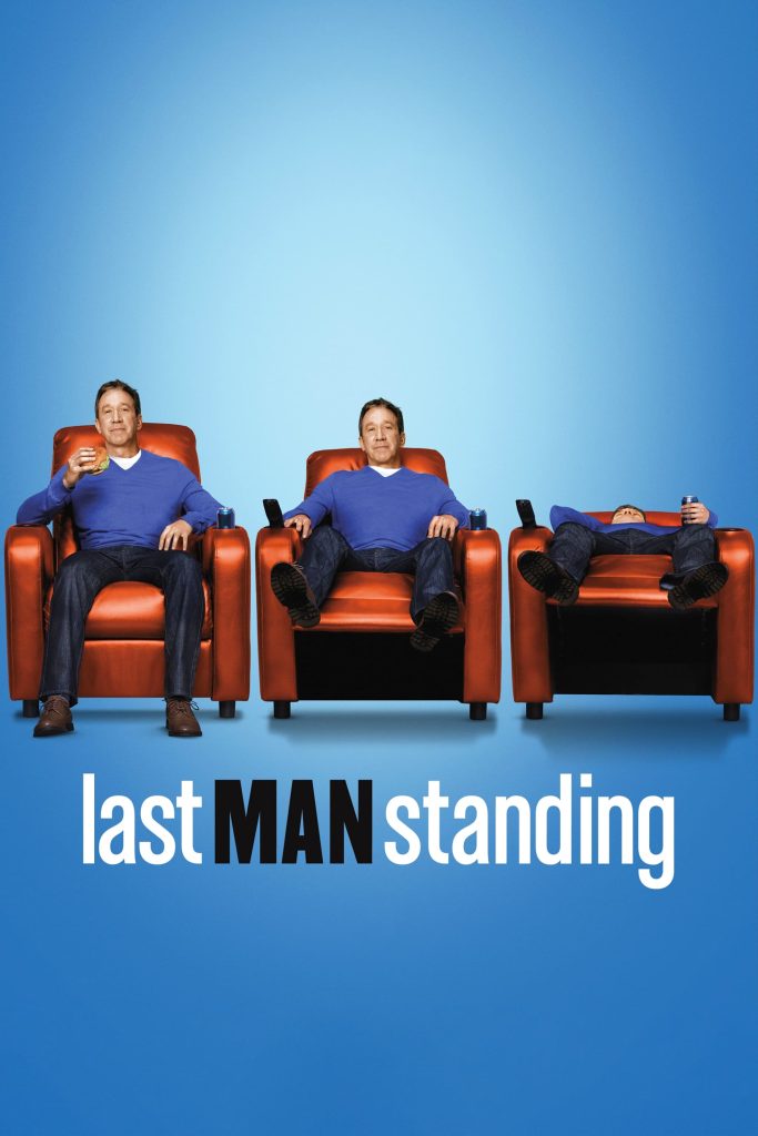 مسلسل Last Man Standing الموسم الثالث الحلقة 22 والاخيرة مترجمة