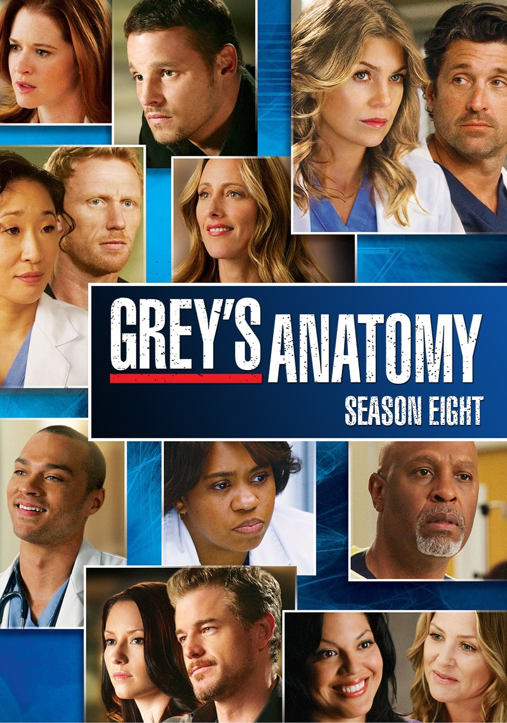 مسلسل Grey’s Anatomy الموسم الثامن الحلقة 19 مترجمة