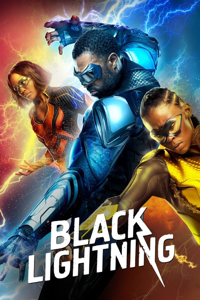 مسلسل Black Lightning الموسم الثالث الحلقة 9 مترجمة