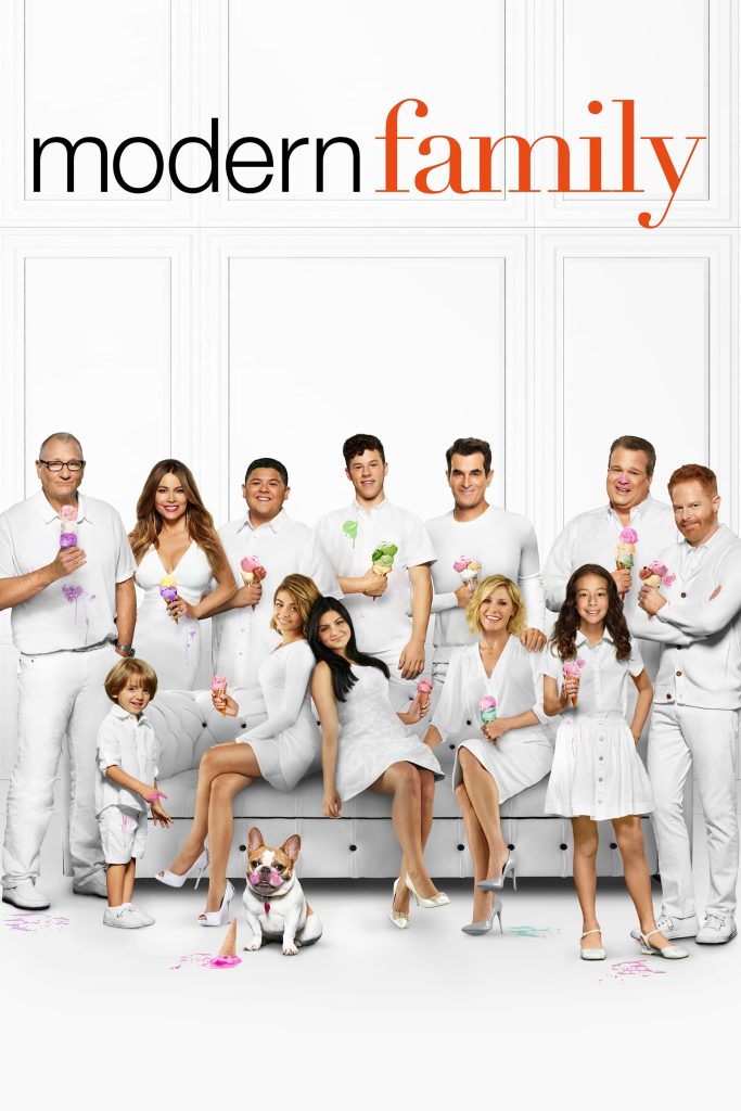 مسلسل Modern Family الموسم العاشر الحلقة 5 مترجمة