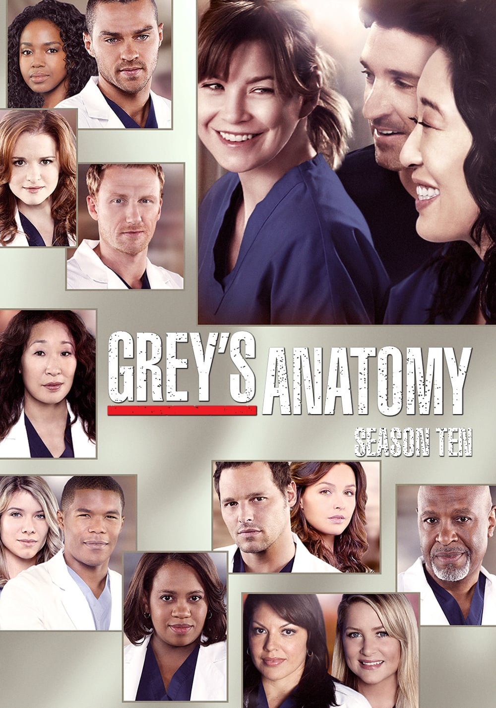 مسلسل Grey’s Anatomy الموسم العاشر الحلقة 12 مترجمة