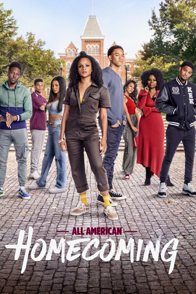 مسلسل All American: Homecoming الموسم الاول الحلقة 8 مترجمة