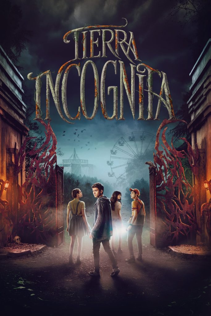 مسلسل Tierra Incógnita الموسم الاول الحلقة 8 والاخيرة مترجمة