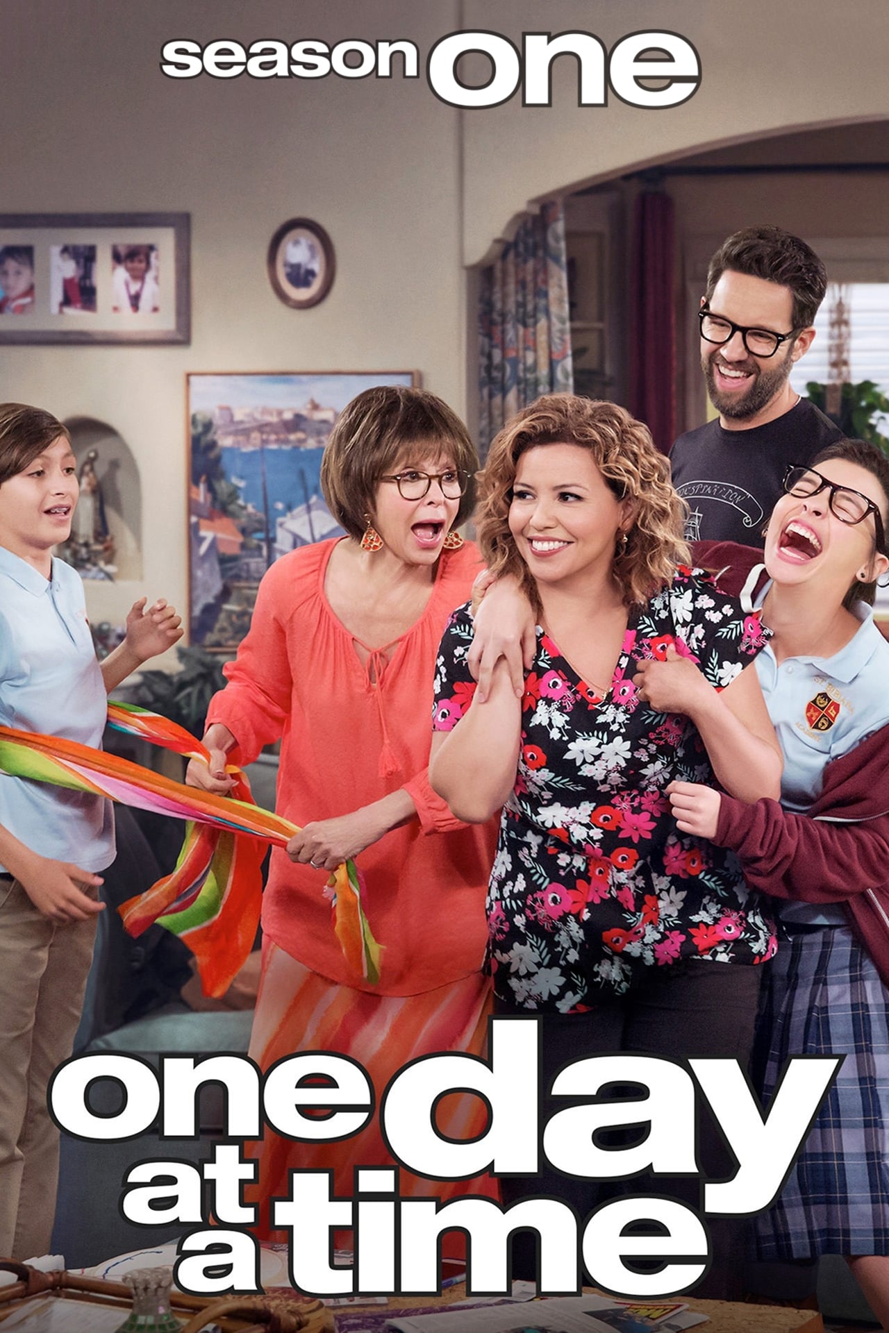 مسلسل One Day at a Time الموسم الاول الحلقة 4 مترجمة