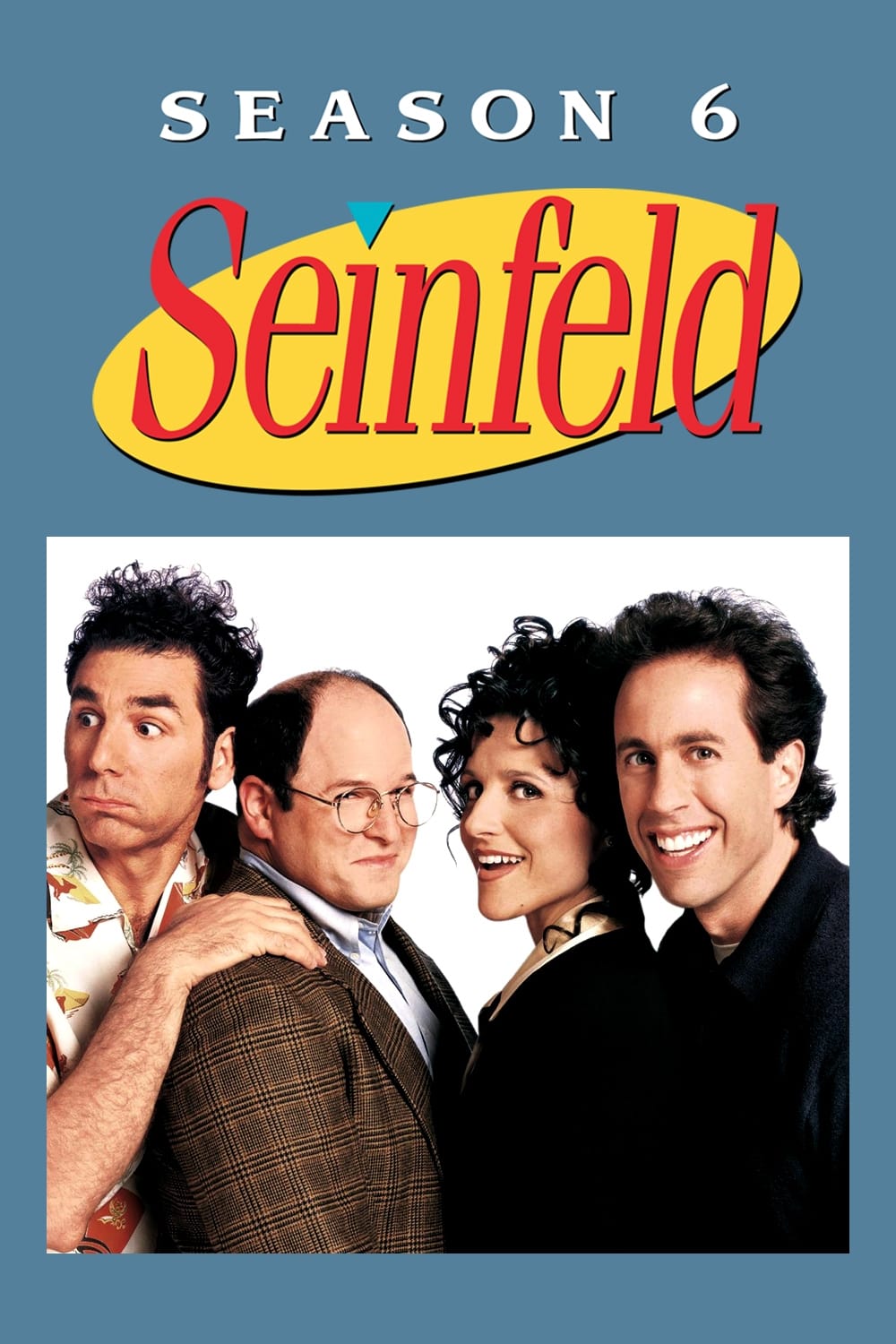 مسلسل Seinfeld الموسم السادس الحلقة 18 مترجمة