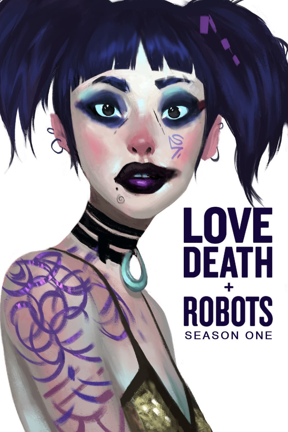 مسلسل Love, Death & Robots الموسم الاول الحلقة 2 مترجمة