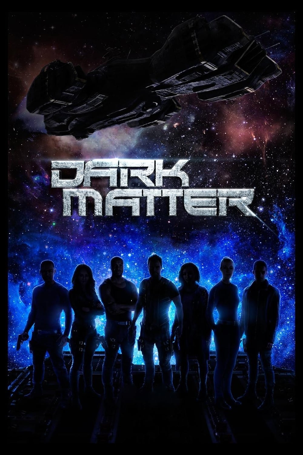 مسلسل Dark Matter 2015 الموسم الاول الحلقة 3 مترجمة