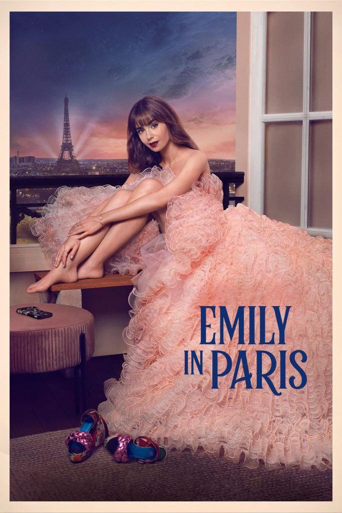 مسلسل Emily in Paris الموسم الثالث الحلقة 9 مترجمة