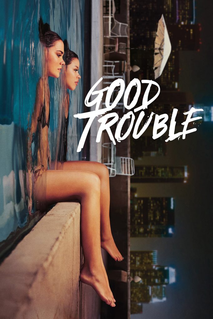 مسلسل Good Trouble الموسم الثاني الحلقة 12 مترجمة