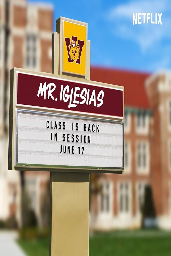 مسلسل Mr. Iglesias الموسم الثاني الحلقة 5 مترجمة