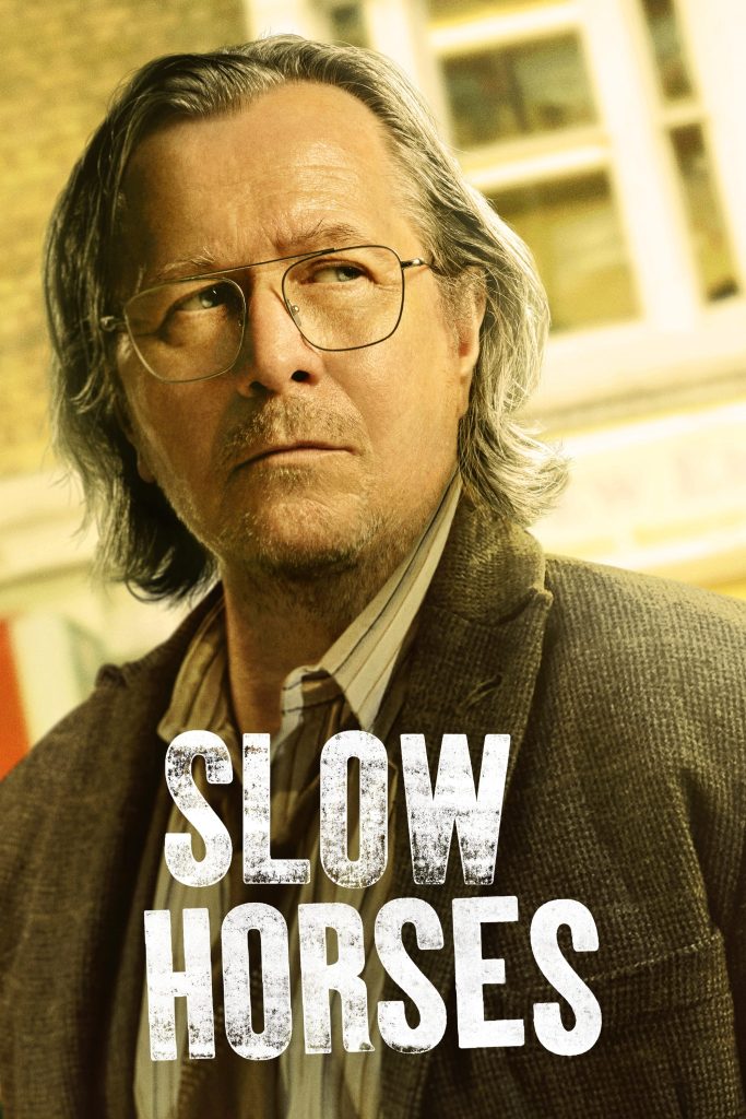 مسلسل Slow Horses الموسم الثاني الحلقة 6 والاخيرة مترجمة