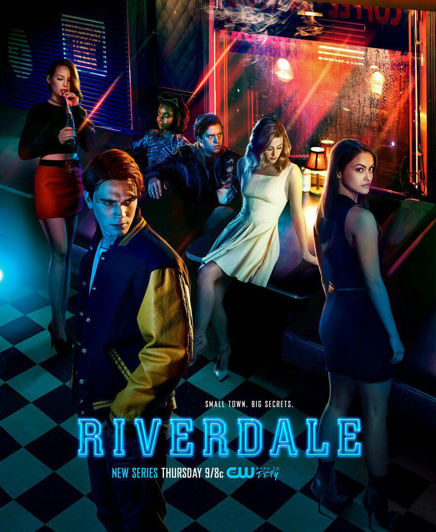 مسلسل Riverdale الموسم الاول الحلقة 3 مترجمة