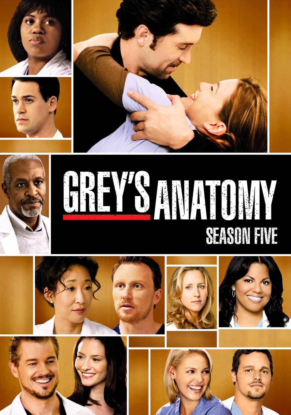 مسلسل Grey’s Anatomy الموسم الخامس الحلقة 18 مترجمة