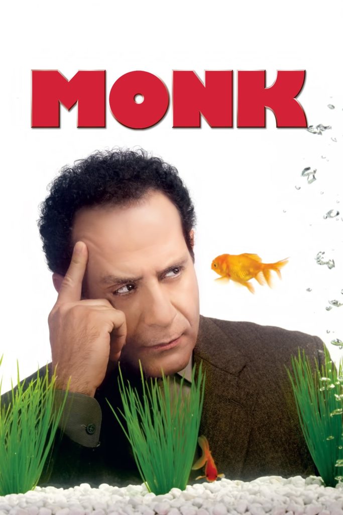 مسلسل Monk الموسم السابع الحلقة 5 مترجمة